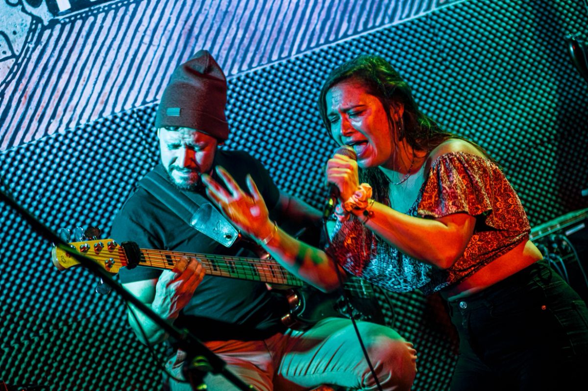 THE BASHIR BROS. ft. ASTRID HENDRIKX