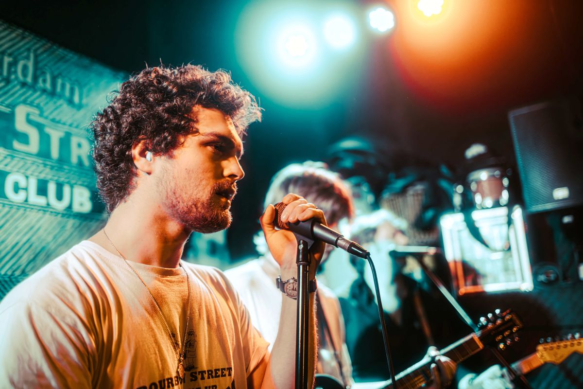 BOURBON JAM hosted by JACCO